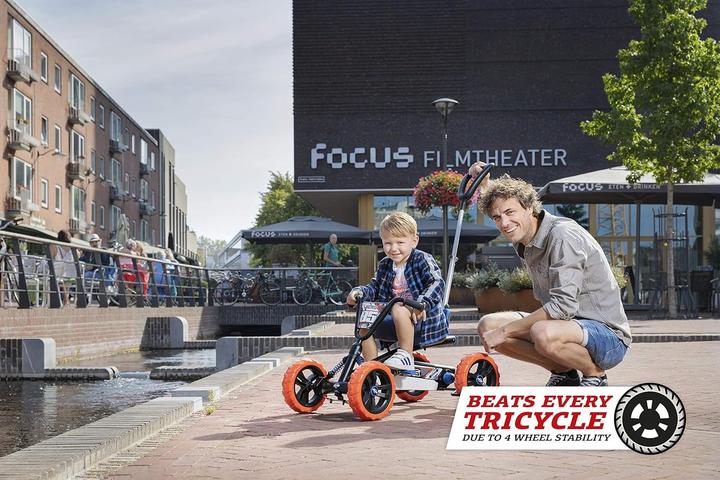 Actual product image BERG Buzzy 2in1 GoKart