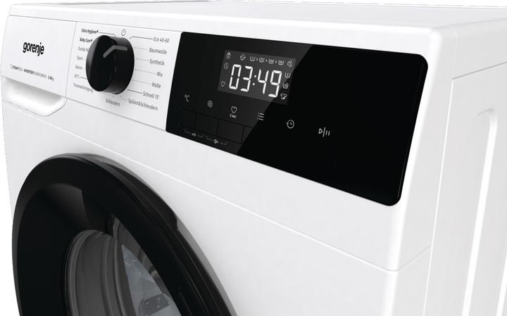 Produktbild Gorenje WNHPI84APS Waschautomat A 8kg 1400U Inverterm. 54,5cm Tief (8 kg, Links)