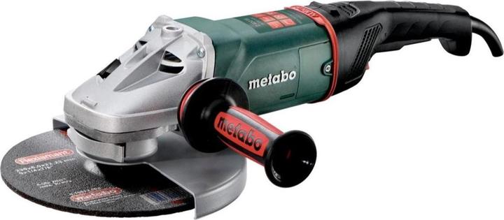 Actual product image Metabo WEA 24-230 MVT Quick (230 mm)