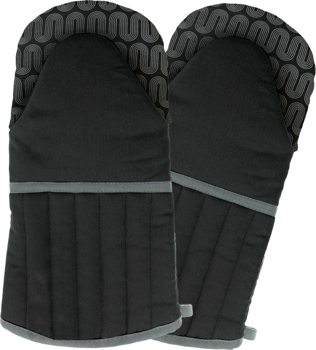 Image du produit Home & Living Gant de four Pro Chef (100% polyester, 100% coton)