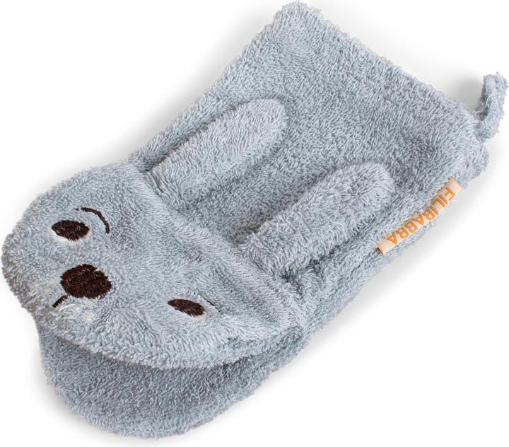 Filibabba Waschhandschuh Hase