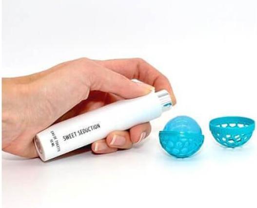 Produktbild Sauberkugel Taschenduft Sweet Seduction (Eau de Toilette, 10 ml)