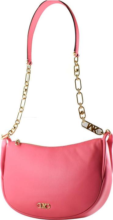 Actual product image Michael Kors Shoulder Bag KENDALL-CAMILA-ROSE Pink 30 x 20 x 6 cm