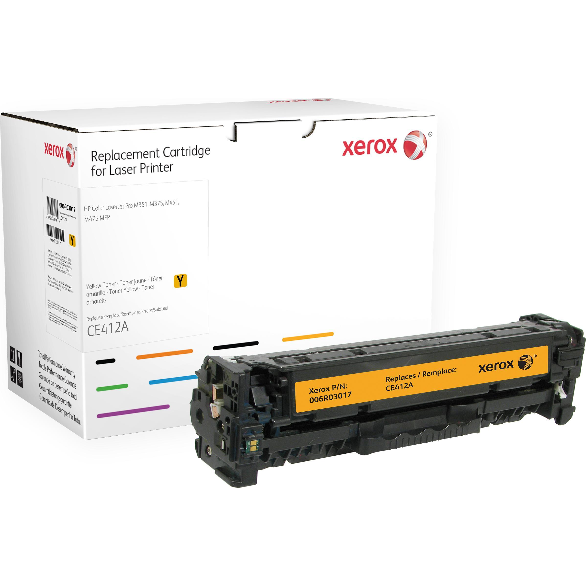 Xerox, Toner, 006R03017 (Y)