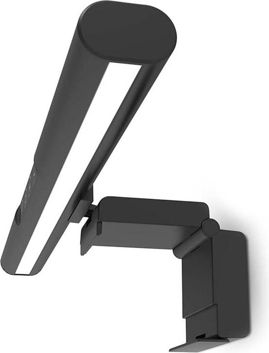 Actual product image Nedis Monitor light strip | 40 cm | Dimmable | LED | Touch control | ABS / aluminium