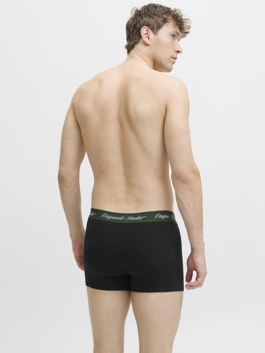 Produktbild Jack & Jones 3er-pack Trunks Trunks (S, 3er Pack)