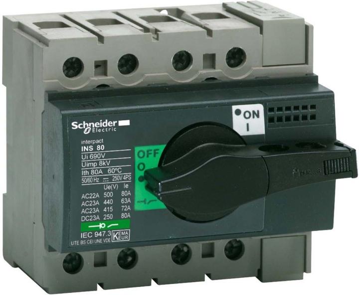 Produktbild Merlin Gerin Lasttrennschalter 63A