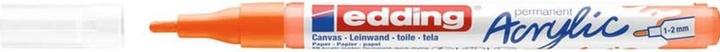 Actual product image Edding Acrylic marker 5300 Fine, neon orange (1 x)