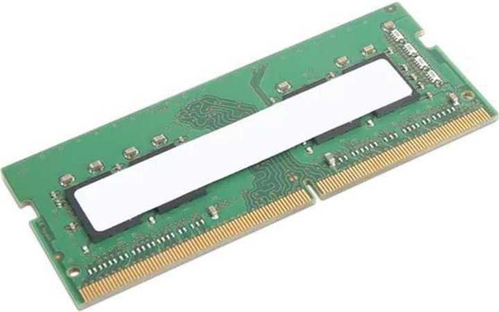Produktbild Lenovo SoDIMM,8GB,DDR4,3200,Samsung (1 x 8GB, 3200 MHz, DDR4-RAM, SO-DIMM)