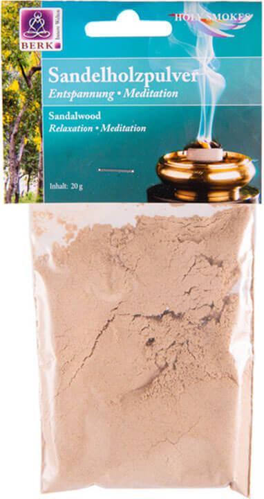 Produktbild Berk Sandelholzpulver