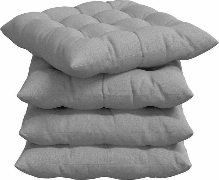 Image du produit vidaXL Sitzkissen (40 x 40 x 6 cm)