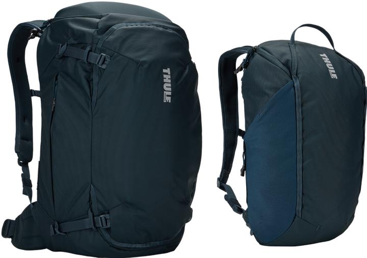 Produktbild Thule 5312 Landmark 60L Unisex Travel Pack Darkest Blue (60 l)