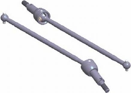 Produktbild Tamiya Nitrage 5.2 Assembly Univ.Drive Shaf