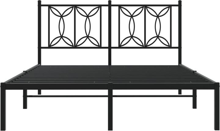 Image du produit vidaXL Bettgestell (140 x 190 cm)