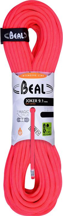 Immagine prodotto Beal Joker 9.1mmx70m arancione (70 m)