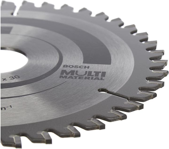 Produktbild Bosch Professional Zubehör PRO Multi Material Kreissägeblatt, 165 x 2,4 x 30 mm