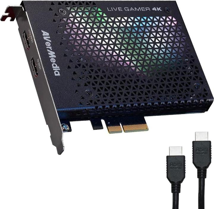 Produktbild AVerMedia Live Gamer 4K (PC)