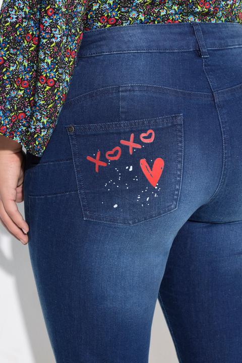 Immagine prodotto Angel of Style PushUp-Jeans, extra slim, stützende Shaping-Funktion (42)