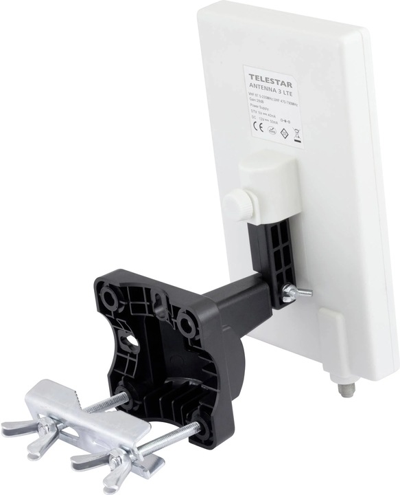 Actual product image Telestar Antenna 3 LTE (Flat antenna, 30 dB, DVB-T / -T2, LTE)