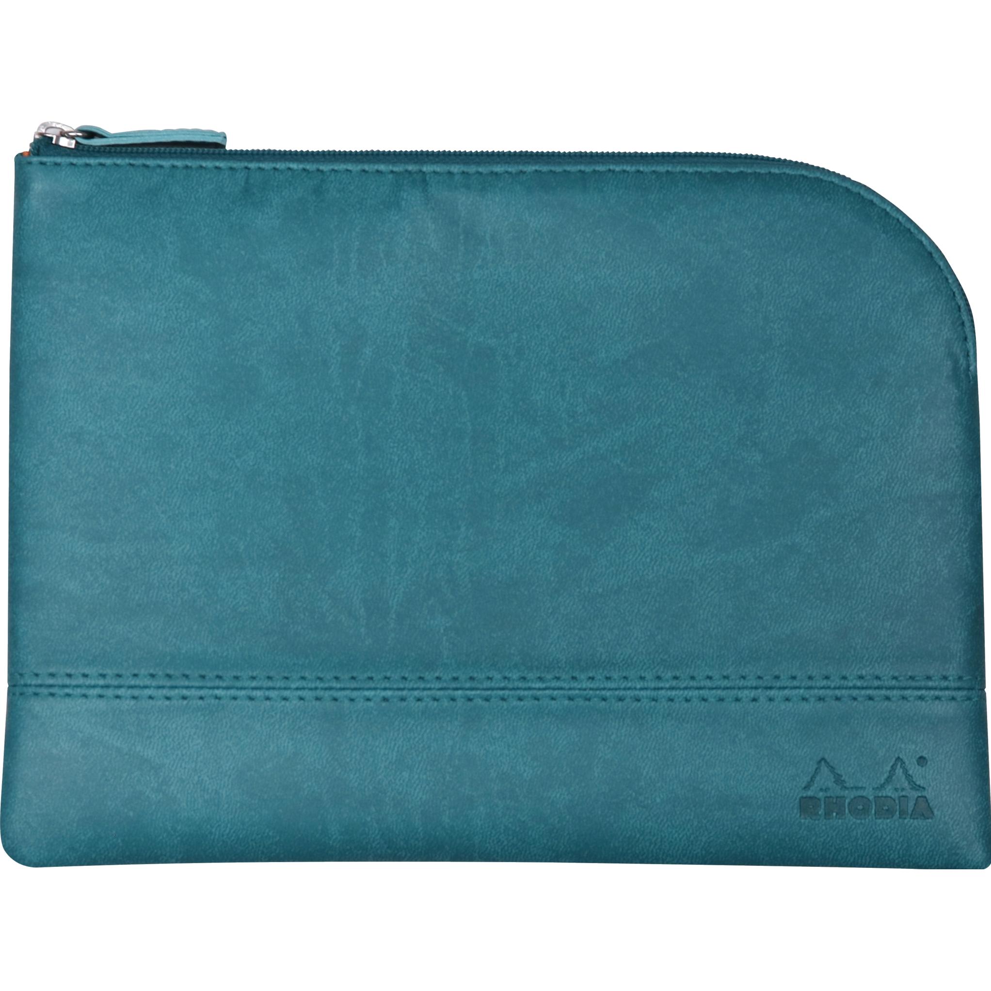 Rhodia, Etui, Etui aus Kunstleder