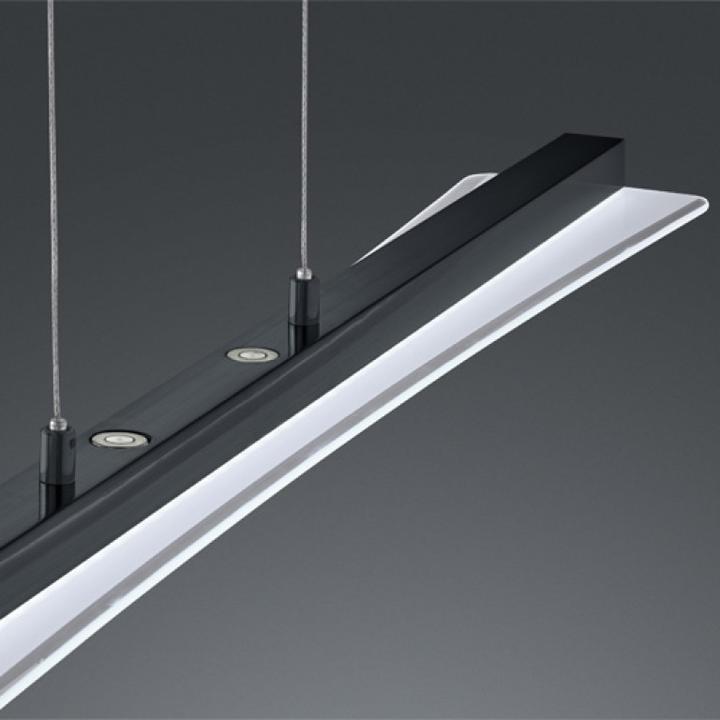 Actual product image Trio Smash (1800 lm)