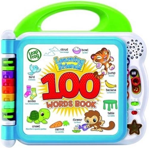 Productafbeelding VTech Baby Mijn Eerste 100 Woorden (Deens) (950-601532)