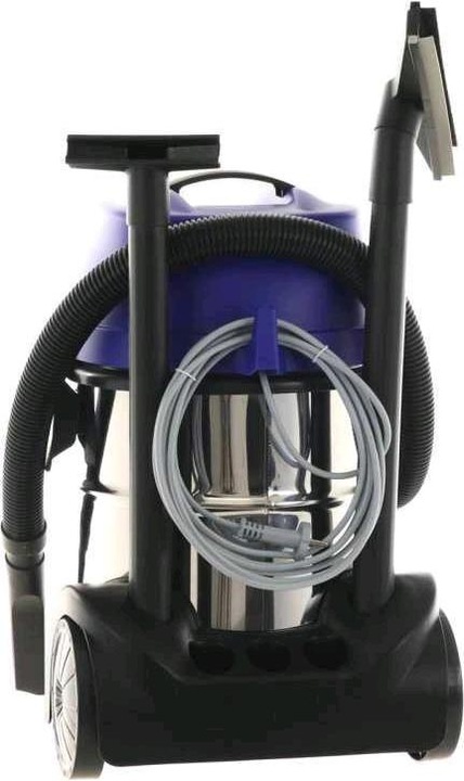 Immagine prodotto Michelin VCX 241250 INOX Aspiratore di polvere e liquidiRealizzato in acciaio inox (Aspirapolvere a umido e a secco)