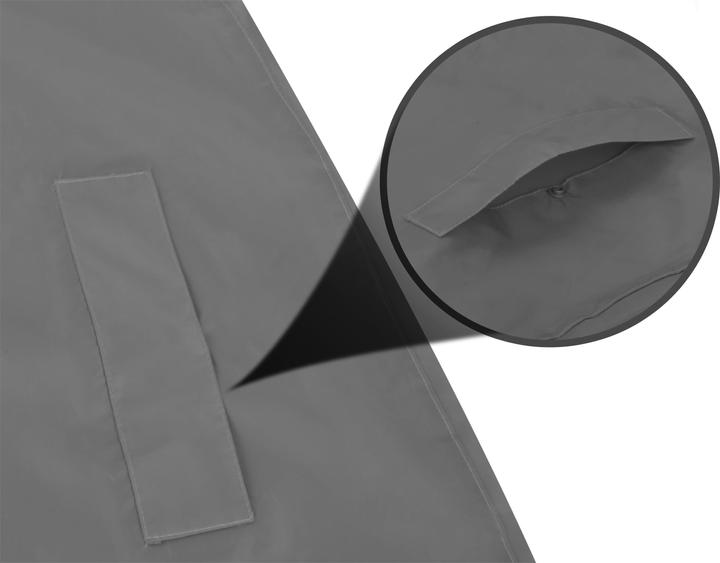 Image du produit Normani Poncho de pluie Sohra - 9201 (XL)