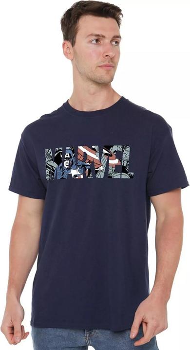Produktbild Captain America TShirt (S)