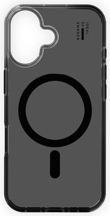Immagine prodotto iDeal Of Sweden MagSafe Clear Hard-Cover Tinted Black (Apple iPhone 17)