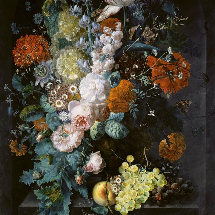 Produktbild Flowers in Art 2026