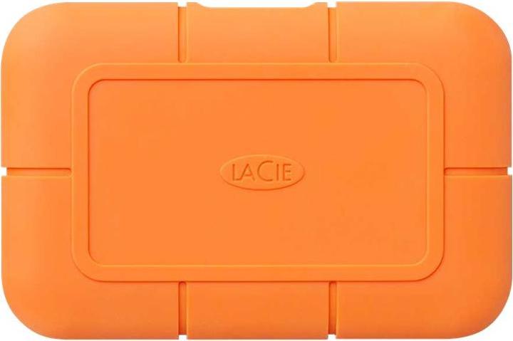 Produktbild LaCie Rugged SSD 2TB 6,4cm 2,5Zol USB-C extern (2 TB)