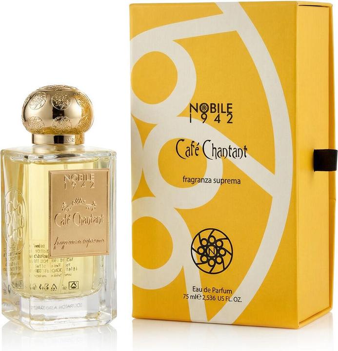 Immagine prodotto Nobile 1942 Caffè Chantant (Eau de parfum, 75 ml)