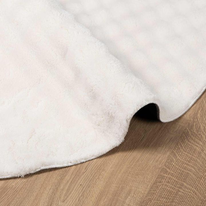 Actual product image vidaXL Moderner Teppich (120 cm)