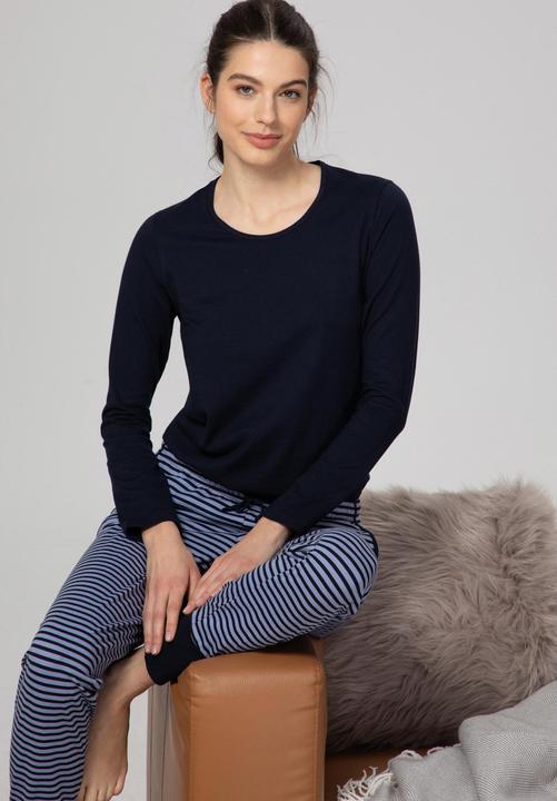 Produktbild Ammann Bio Damen-Langarmshirt (38)
