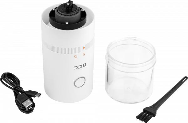 Produktbild ECG KM 150 White (EU-Stecker)