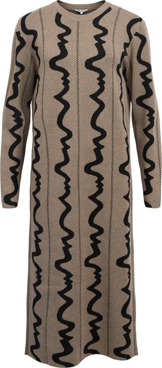 Immagine prodotto Object Strick Maxikleid (L)