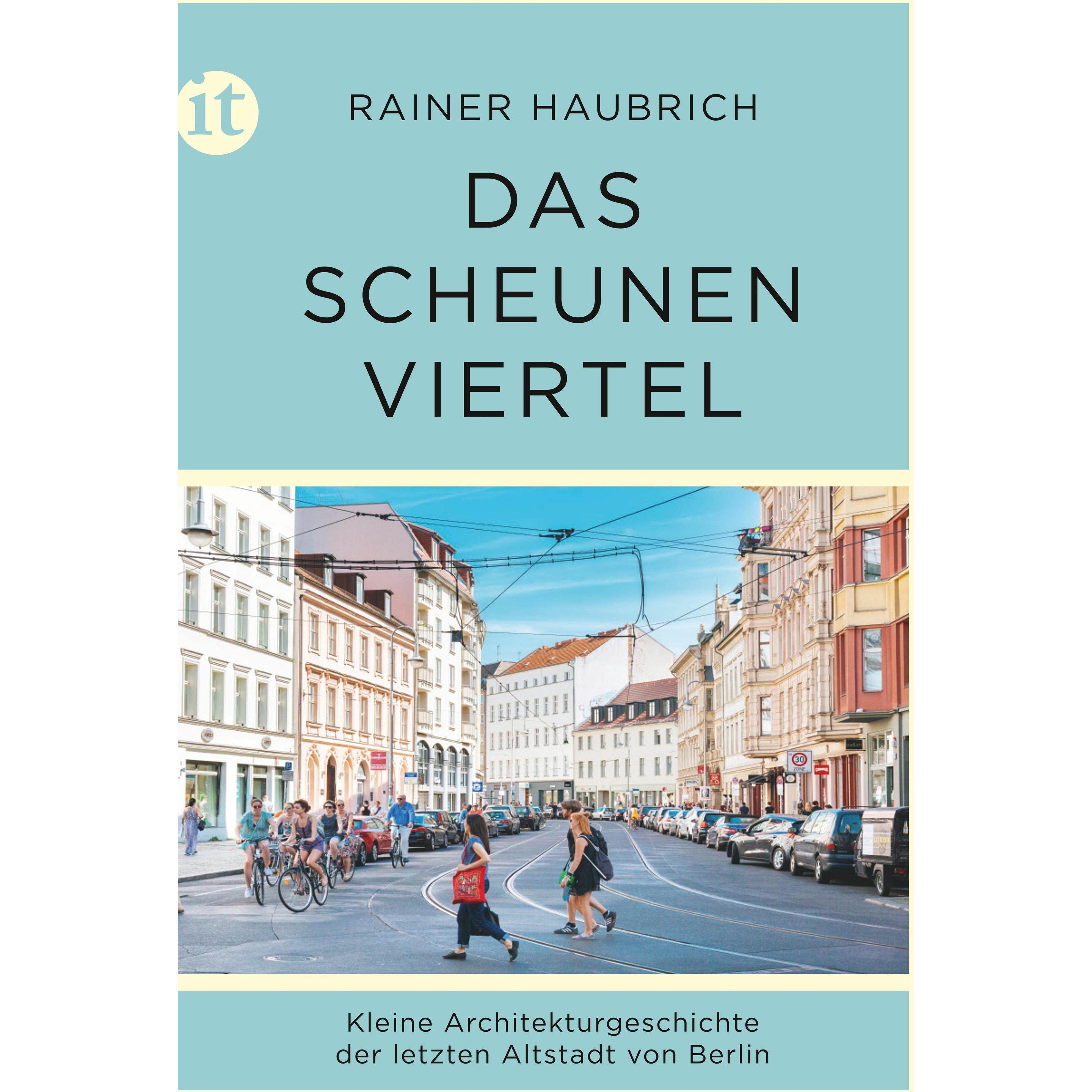 Das Scheunenviertel, Fachbücher von Rainer Haubrich