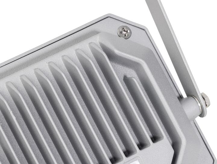 Image du produit As - Schwabe Projecteur extérieur à LED Détecteur de mouvement Slimline (5000 lm, IP44)