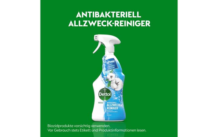 Actual product image Dettol All-purpose cleaner