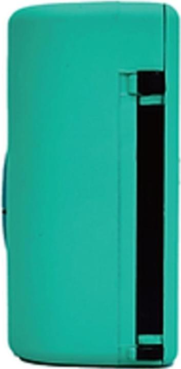 Actual product image Yashica MF-1 Snapshot Art Camera Y Edition Turquoise with 1 Film 400/24