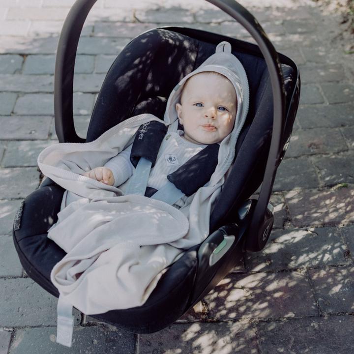 Immagine prodotto Emma & noah UV-Einschlagdecke (80 x 80 cm)