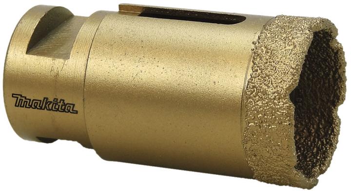 Image du produit Makita Couronne de forage creuse diamantée 75mm M14 (75 millimètres)