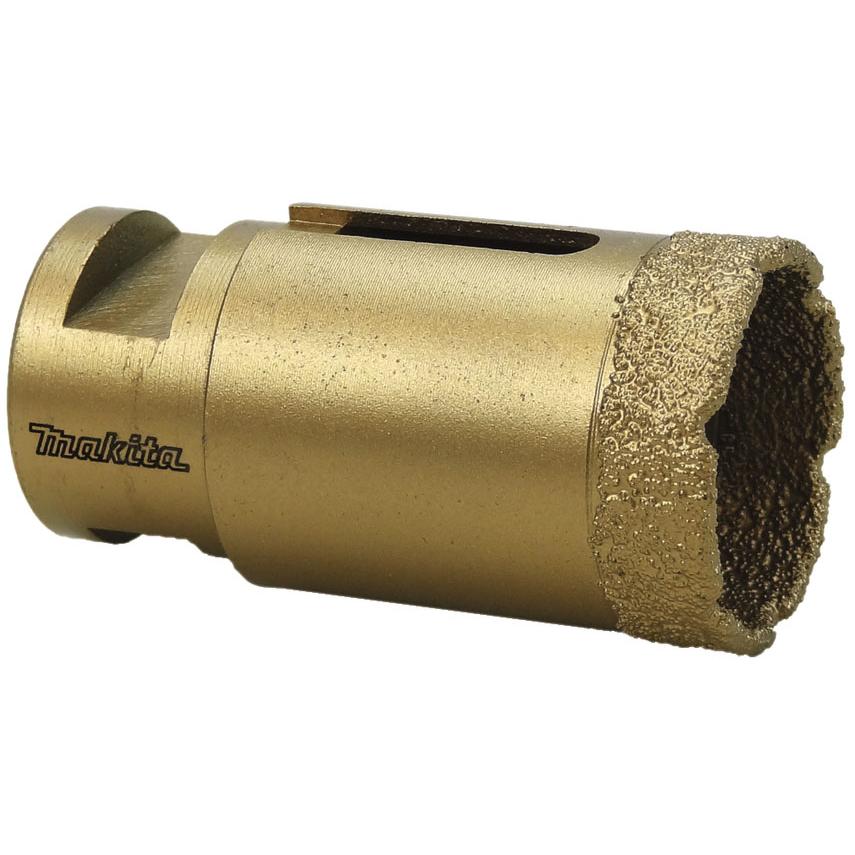 Thumbnail - Makita, Bohrereinsatz, Diamant-Hohlbohrkrone 75mm M14 (75 Millimeter)