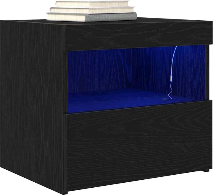 Produktbild vidaXL Nachttisch (50 x 40 x 45 cm)