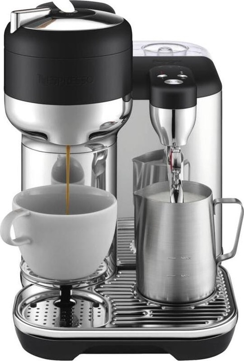 Actual product image Sage Nespresso Vertuo Creatista (NESPRESSO Vertuo, CH plug)