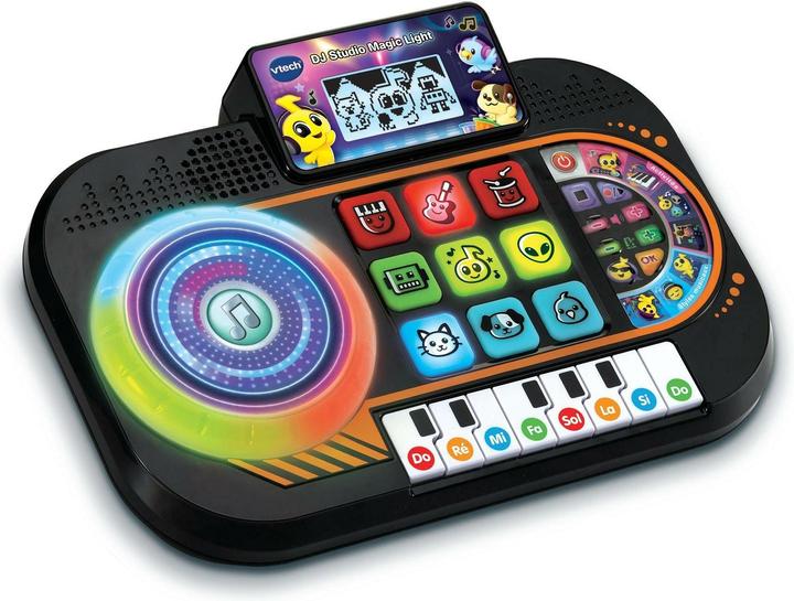 VTech DJ Studio Magic light (Français)