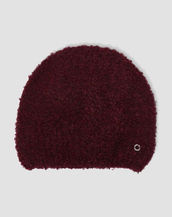Image du produit s.Oliver Mütze Beanie in Bouclé-Optik