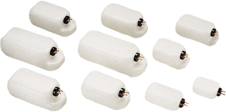 Du-Bro 341ml Kraftstofftank, 57 x 65 x 137mm