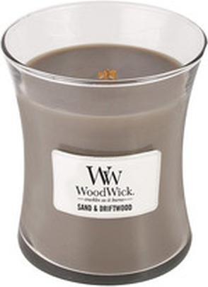 Actual product image WoodWick Sand & Driftwood (610 g)